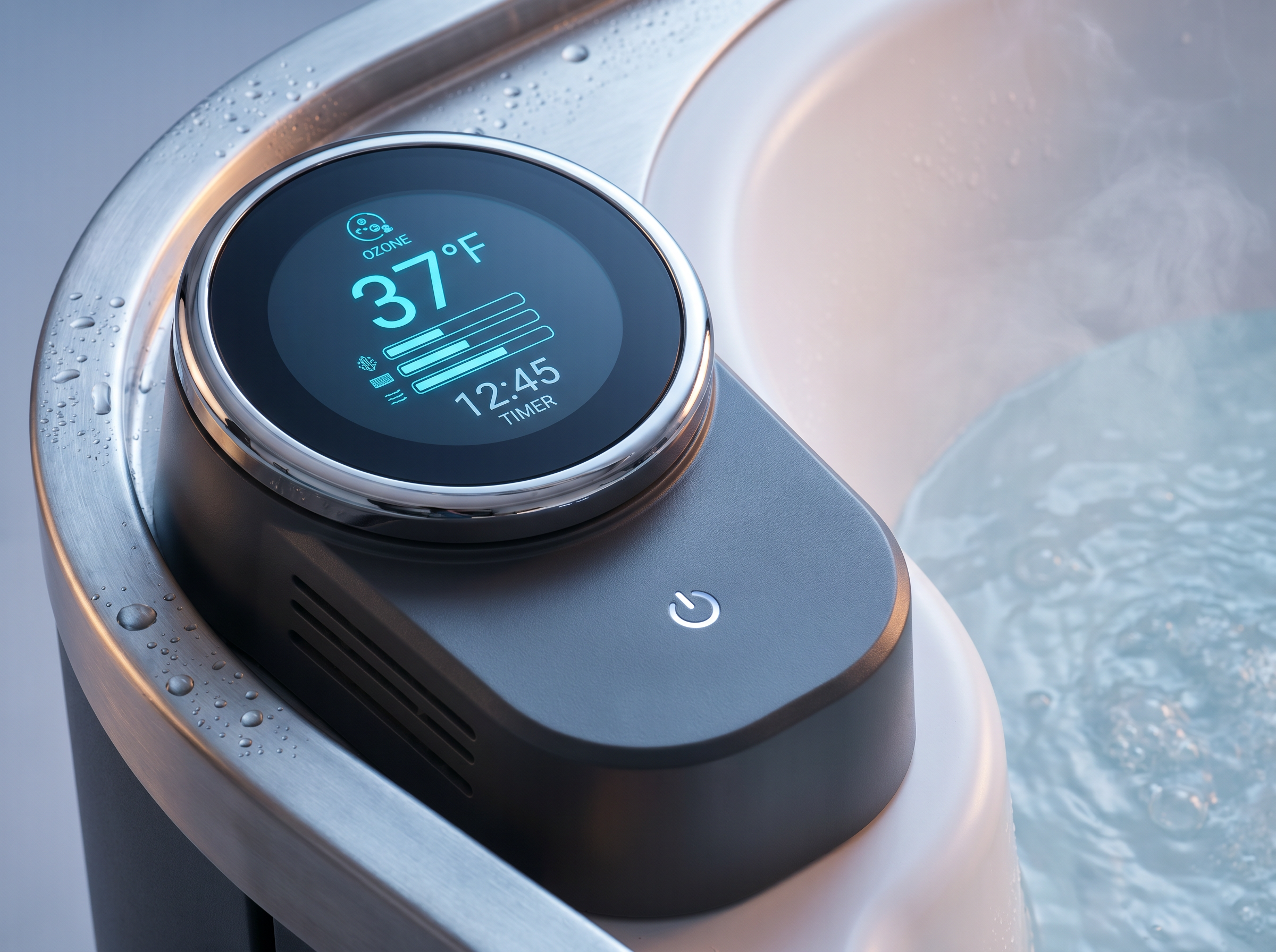 Hydro-Recovery Pro Cryo-Thermal Therapy System