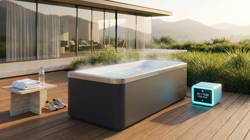 Hydro-Recovery Pro Cryo-Thermal Therapy System