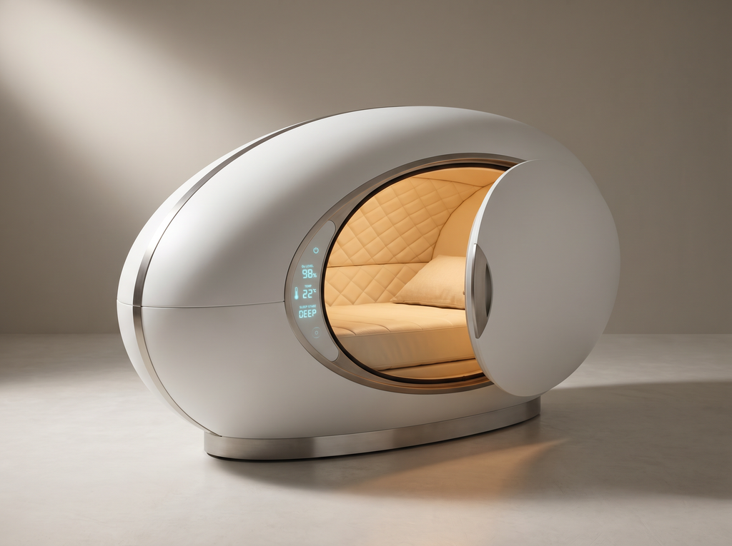 Restora-Float Advanced Hyperbaric Sleep Pod
